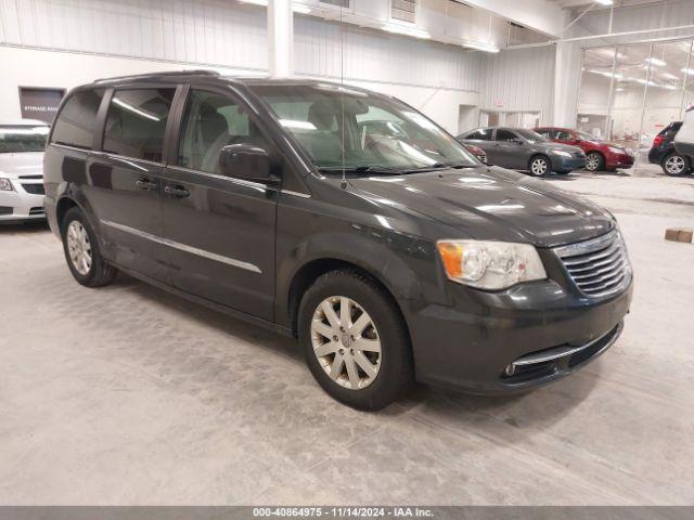  Salvage Chrysler Town & Country