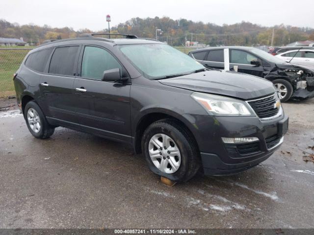  Salvage Chevrolet Traverse