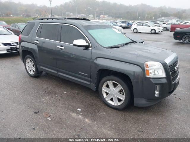  Salvage GMC Terrain