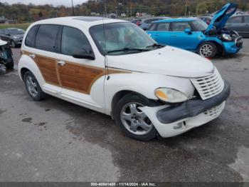  Salvage Chrysler PT Cruiser