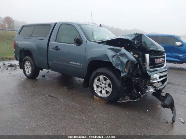  Salvage GMC Sierra 1500