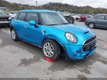  Salvage MINI Hardtop