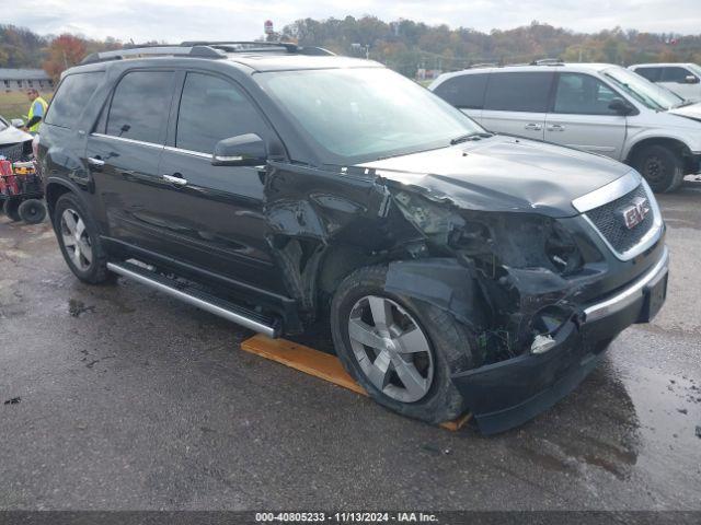  Salvage GMC Acadia