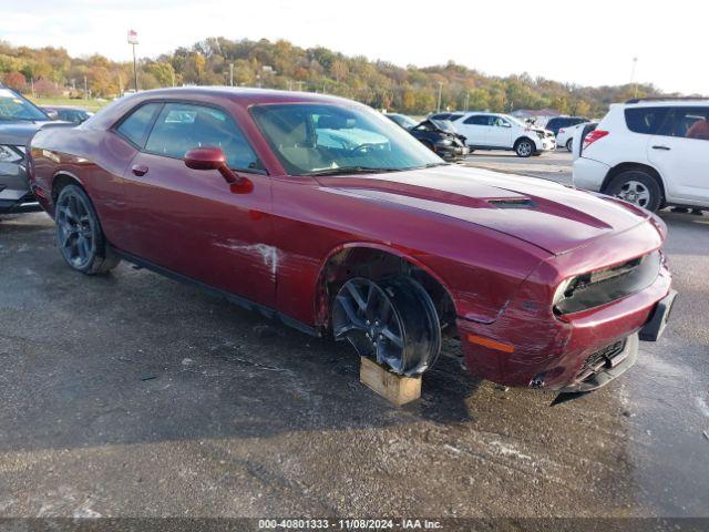  Salvage Dodge Challenger