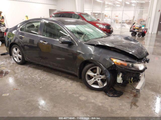  Salvage Acura TSX