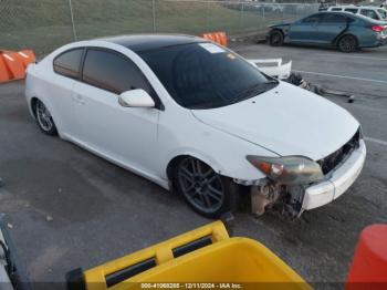  Salvage Scion TC