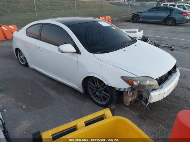  Salvage Scion TC