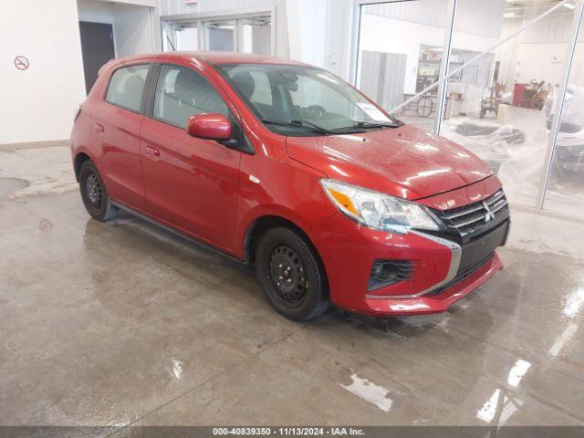  Salvage Mitsubishi Mirage