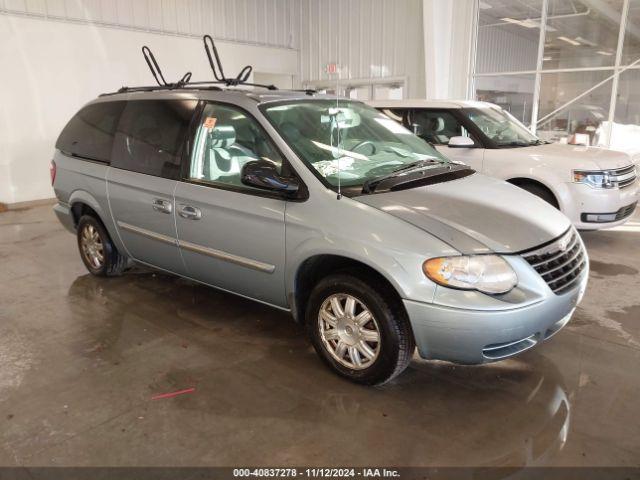  Salvage Chrysler Town & Country