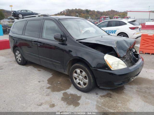  Salvage Kia Sedona