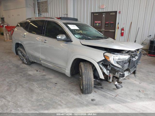  Salvage GMC Terrain