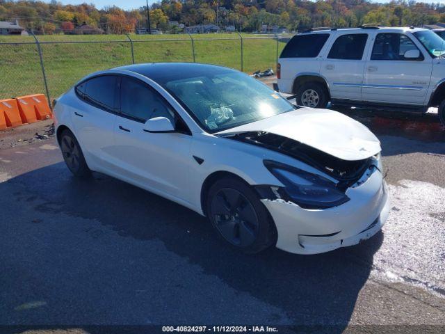  Salvage Tesla Model 3