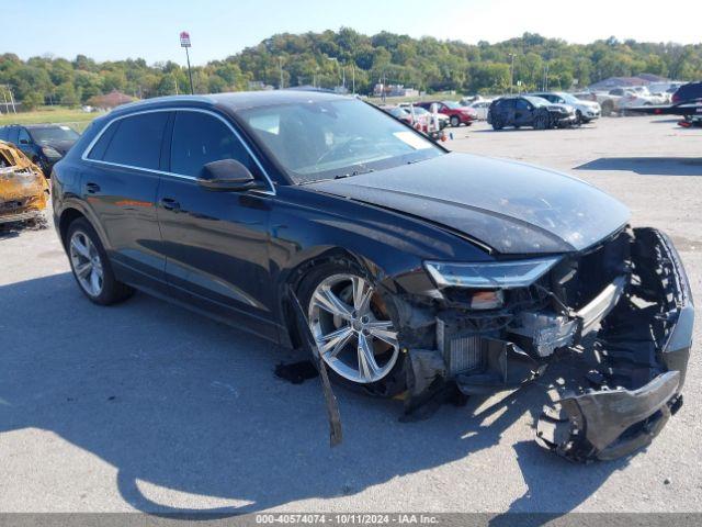  Salvage Audi Q8