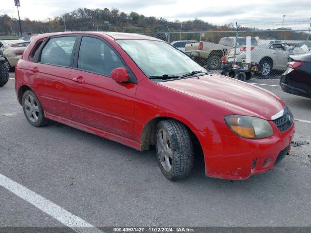  Salvage Kia Spectra