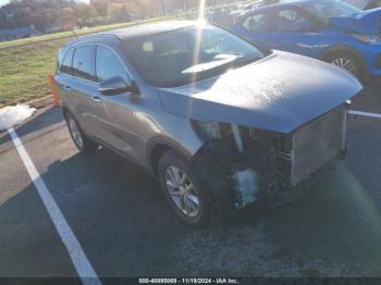  Salvage Kia Sorento