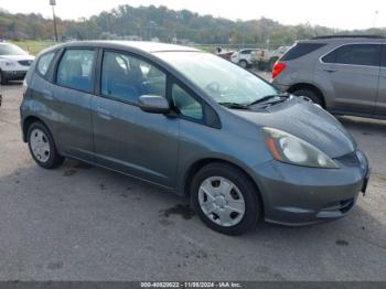  Salvage Honda Fit