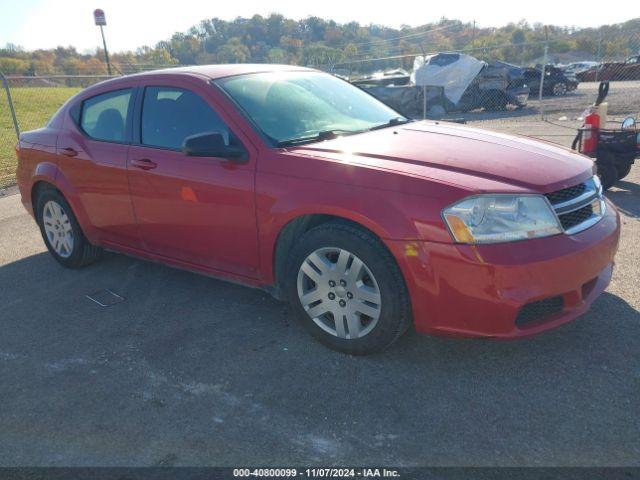  Salvage Dodge Avenger