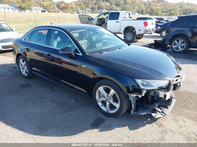  Salvage Audi A4