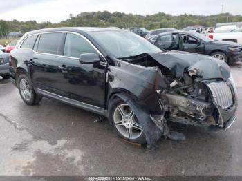  Salvage Lincoln MKT