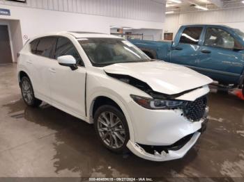  Salvage Mazda Cx