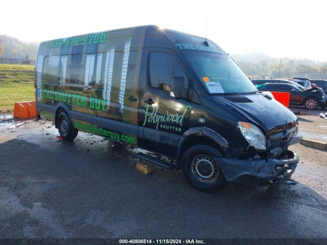  Salvage Mercedes-Benz Sprinter 2500