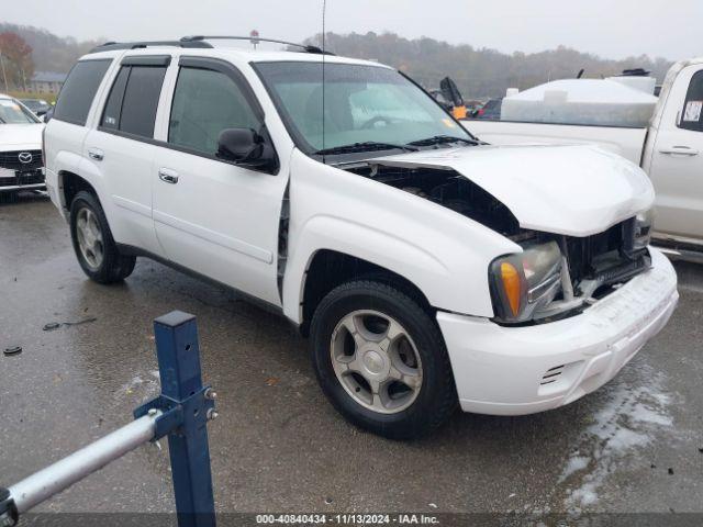  Salvage Chevrolet Trailblazer