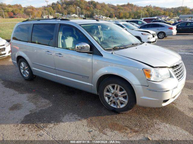  Salvage Chrysler Town & Country