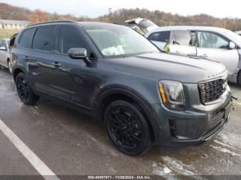  Salvage Kia Telluride