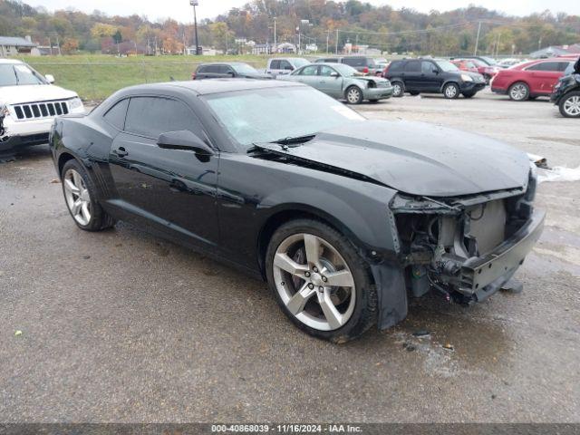  Salvage Chevrolet Camaro