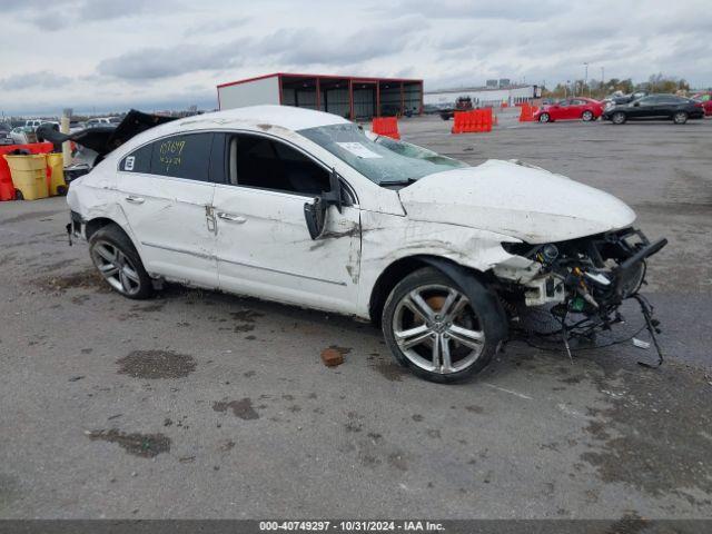  Salvage Volkswagen CC