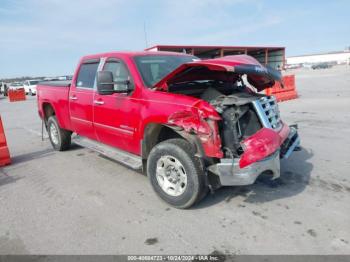  Salvage GMC Sierra 2500