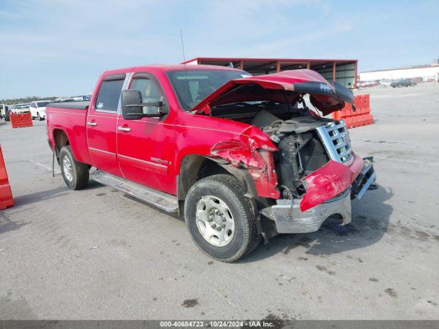  Salvage GMC Sierra 2500