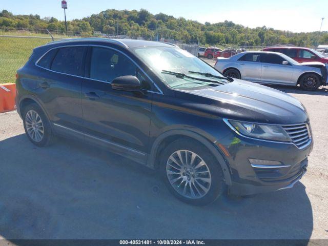  Salvage Lincoln MKC