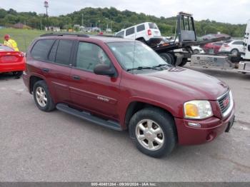  Salvage GMC Envoy