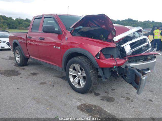  Salvage Dodge Ram 1500