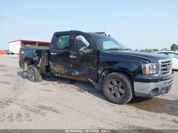  Salvage GMC Sierra 1500