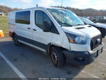  Salvage Ford Transit