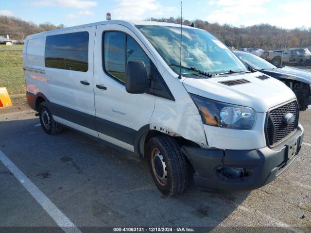  Salvage Ford Transit