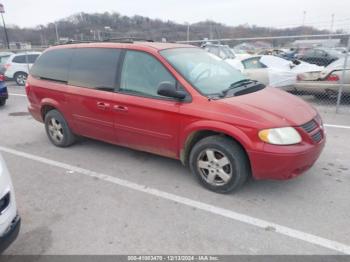  Salvage Dodge Grand Caravan