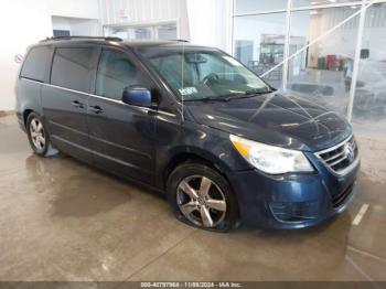  Salvage Volkswagen Routan