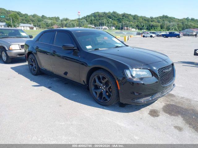  Salvage Chrysler 300