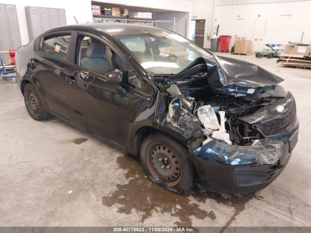  Salvage Kia Rio