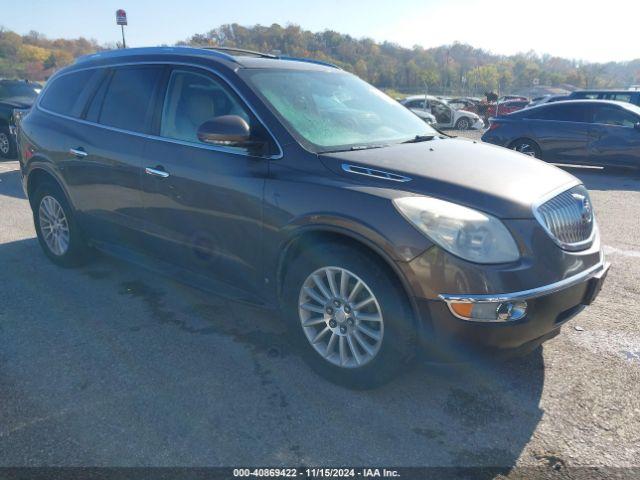  Salvage Buick Enclave