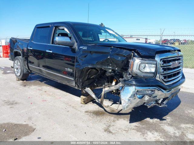  Salvage GMC Sierra 1500