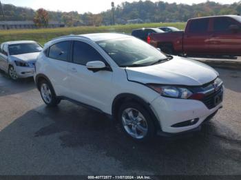  Salvage Honda HR-V