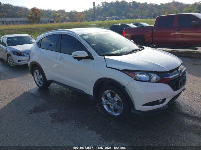  Salvage Honda HR-V