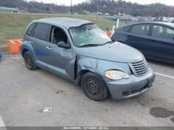  Salvage Chrysler PT Cruiser