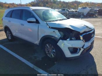  Salvage Kia Sorento