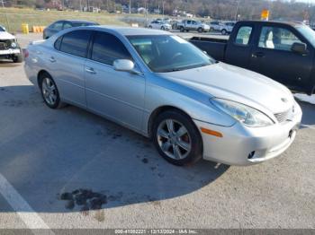  Salvage Lexus Es