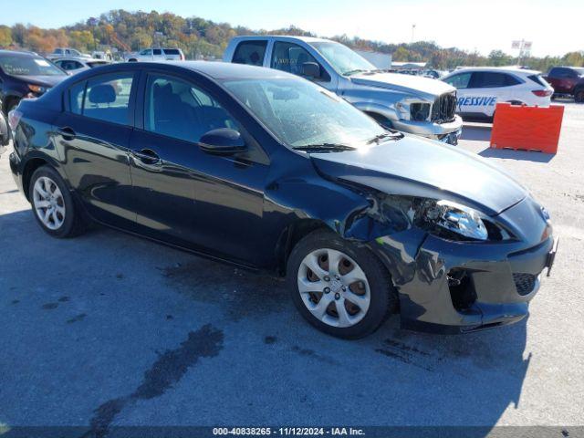  Salvage Mazda Mazda3